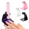 1Pcs Dryer Machine UV LED Lamp Bracket Nail Art Light Handheld Holder Durable Nail Lamp Stand