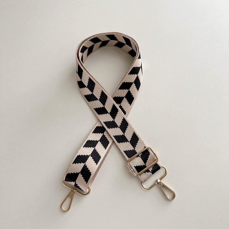 Canvas Wide Shoulder Strap Bag Shoulder Strap