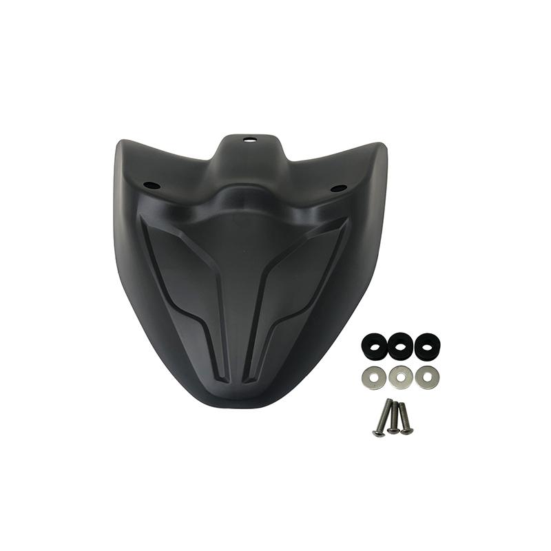 

Tracer 700 держатель для переднего крыла, крышка колеса, удлинитель обтекателя, подходит для Yamaha Tracer 700 GT Tracer700 2016 2017 чёрный