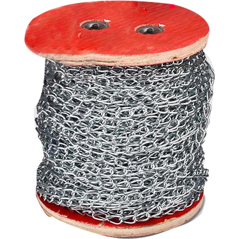 Small Thin Hardware Iron Chain