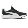 Puma Skyrocket Lite 2 Ease In Jr 313322  03bk Wh