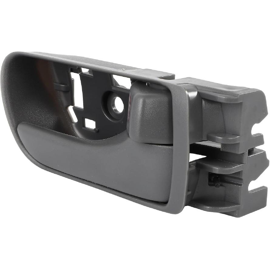 ECCPP Interior Door Handle 2004-2010 For Toyota For Sienna Replacement Front Passenger Side 1pc Gray 81248;69205-AE010-B1