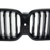 G01/G02 Gloss Black Front Grille for 2022-2023 BMW X3/X4.