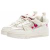 Disney X Li Ning 001 Btc Low Top Skateboard Shoes Women's Ivory AGCR482-