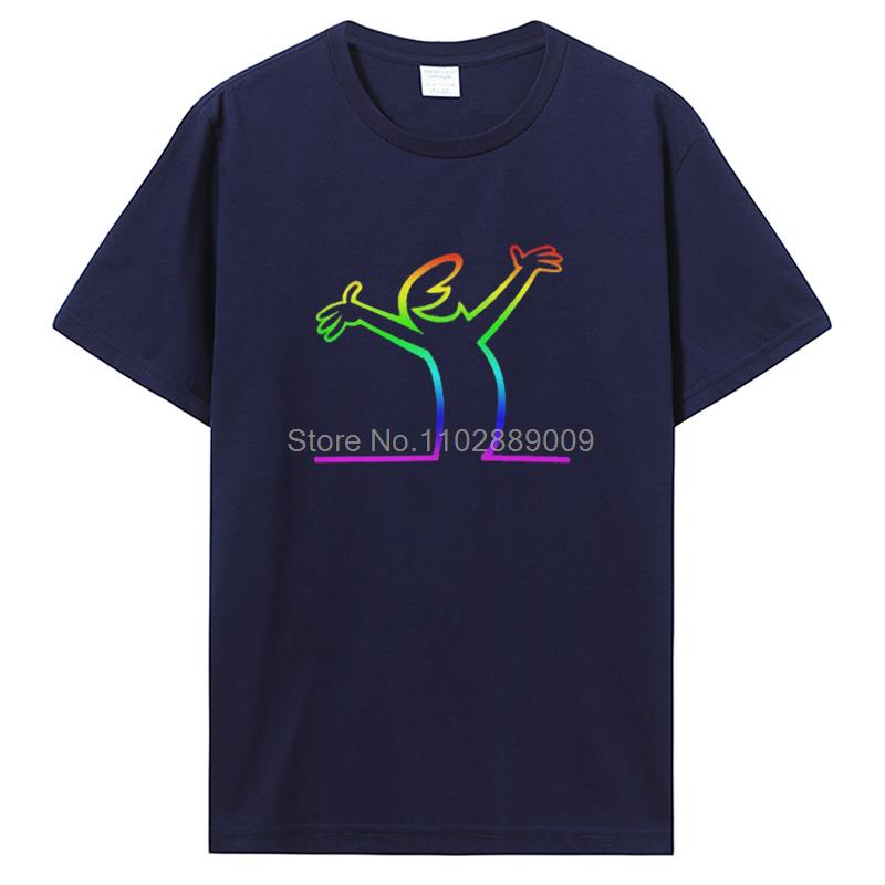 Мужская Женская Мото La Linea Nomads Футболка Линейщик Сериал TV Футболка Одежда Хлопковые Футболки Футболка Хип-Хоп S