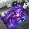 Gaming Destiny 2 Room Mats Cheaper Anti-slip Modern Living Room Balcony Printed Welcome Rug