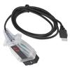 OBD2 Kodläsare Skanner Auto Diagnostikinstrument Testverktyg Passar för Ford ELM327 J2534