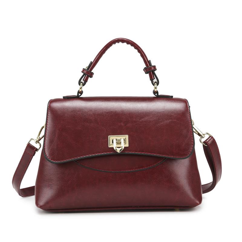 Women's Bag Retro Style Mother Bag Temperament Summer New High-end Shoulder Messenger Bag