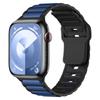 Sport Silicone Band for Apple Watch Straps 45mm 44mm 40mm 42mm 46mm 41mm 49mm 38mm Bracelet for iWatch Series 10 SE 9 8 7 6 5 4 3 Ultra 2 Ultra