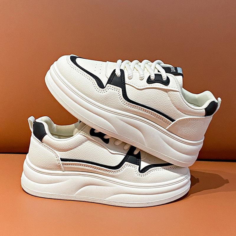 Is trendy platform dad shoes children's summer new student shoes women's casual board shoes