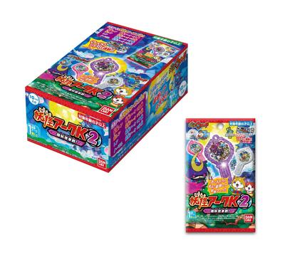 Watch Ark K2 Join the Yo-kai Yo-kai ~Extreme Yo-kai Battle!~ (BOX)