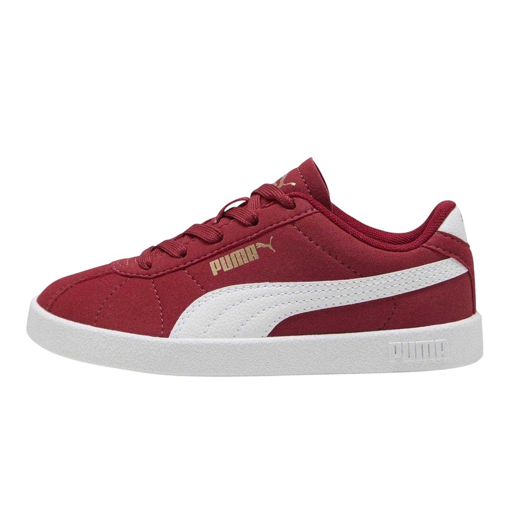 Puma Childrens/Kids Kids Club II PS Canvas Trainers