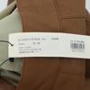 Unused Allureville Fake Leather Pants 2 Brown Women Used