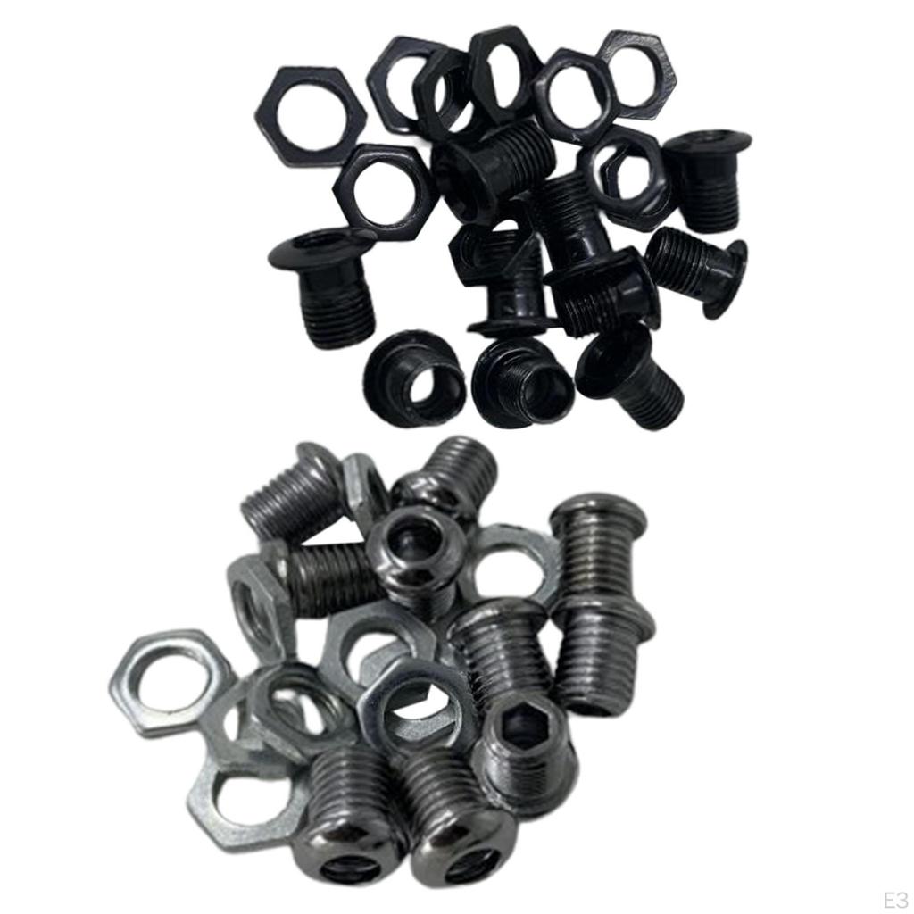 10 Pieces Air Vent for Drums Drum Strainer 1/2" Parts Tom Snare Gear Hardware Part