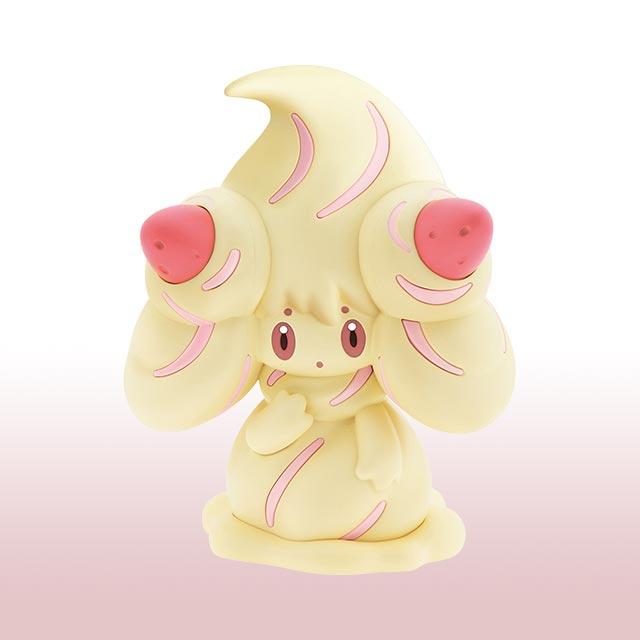 

[Bandai] PokePla Collection QUICK!! No. 12 Alcremie Model Kit