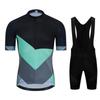 Foreign Trade Factory Bicycle Cycling Suit POLO Shirt Team Sweater Racing Suit Cycling Quick Drying Road Bike Short Sleeve