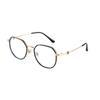 New Myopia Glasses Finished Products Retro Fashion Eyeglass Frame -1.0 To -6.0 Reading Glasses