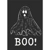 Nordic Simple Wall Art Halloween Skull Witch, HD Canvas Print Poster, Home Living Room Bedroom Decorative Painting