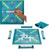 Mattel Games - Scrabble®-Jeu de société familial classique avec 2 modes de jeu HWD44