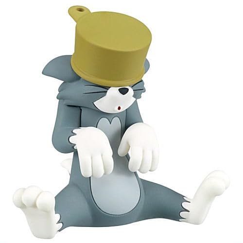 

Том и Джерри прятки прятки фигурка Gacha Gacha капсула игрушка & [1. Том ] (Один предмет)