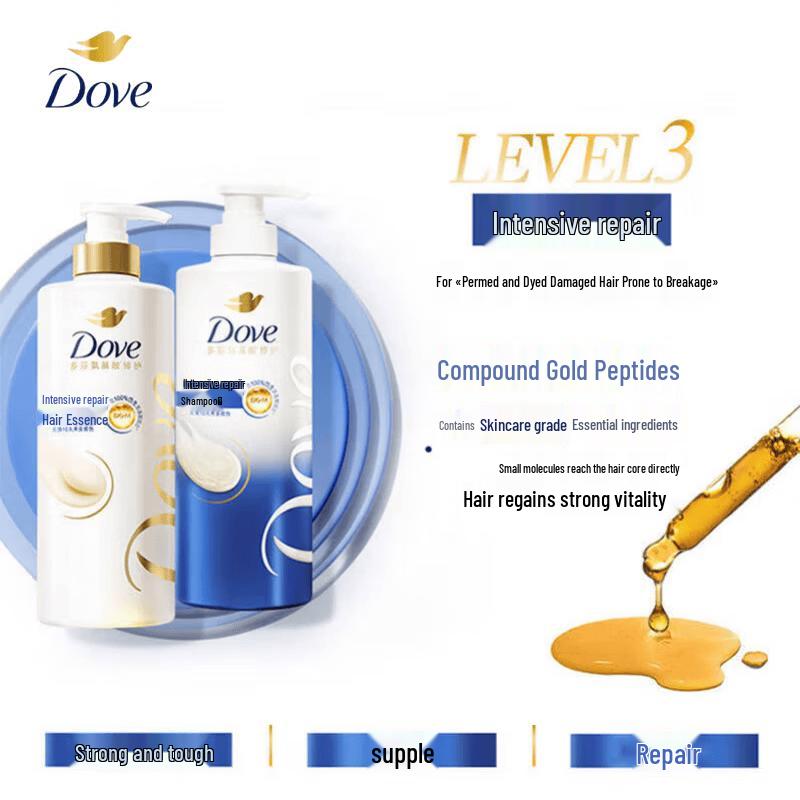

Набор шампуня и кондиционера Dove Intensive Repair