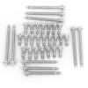 Oil Pan Bolt for BMW 3, 5 Series, X1, X3, X5, X6 (Part 11132210959)