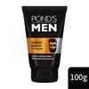 POND'S Men Energy Bright Face Wash 100g For Dull Skin With Coffee Bean Extract Oil Control Glow Cleanser