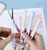 1pc Mini Portable Scissors Paper Cutter Knife 2 In 1 Multifunctional Pocket Pen Shape Scrapbooking Carving Cutting Art Tools