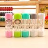 1pc Container Single Box and Set Options Small Lovely Portable Contact Lens Travel Eyewear Case Bag Box