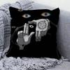 H-HellsingS Anime Pillow Gifts Home Office Furnishings Bedroom Sofa Car Cushion Cover case 45x45cm