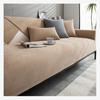 Four Seasons Universal Waterproof Sofa Cover Sofa Pet Changing Pad Nordic Modern Solid Color Non-slip Covers for Sofa Protective