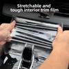 For Changan UNI K 2024 2023 2022 Transparent TPU Car Gear Panel GPS Center Control Protection Sticker Interior Film Accessories