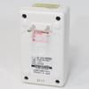Nissho Kogyo For Overseas For Heating Appliances 2000W White Transformer, Travel, Only, AC220V~AC240V(50Hz)AC100V DS-202E