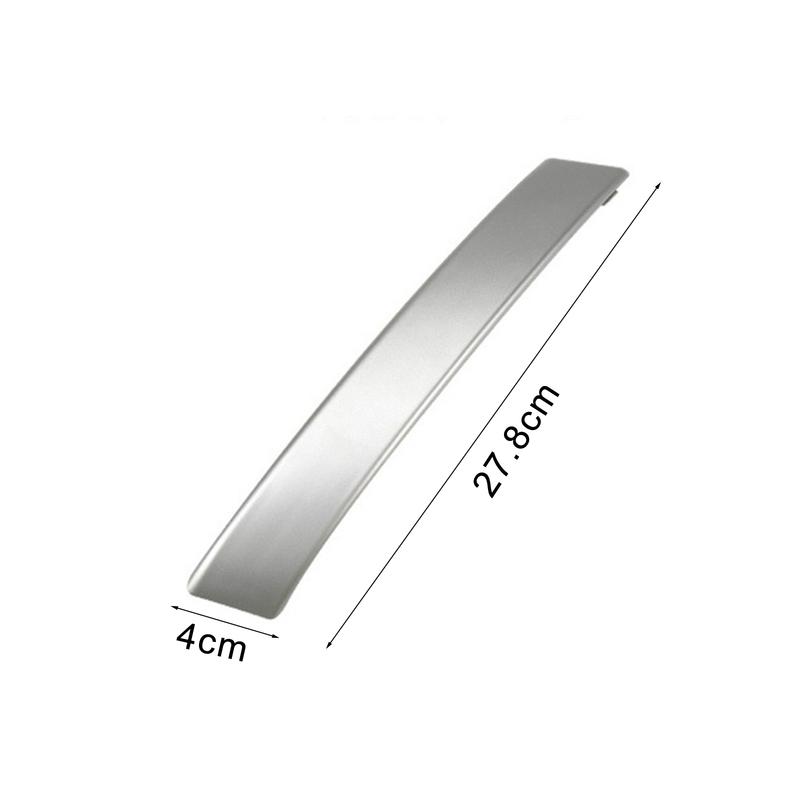 Interior Door Handles for Nissan Qashqai J10 2007 to 2015 Replacement OEM 80944JE50A Car Door Parts for Left and Right