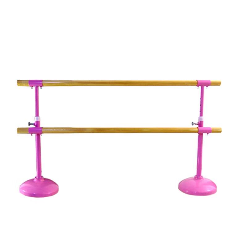 WEZHO Adjustable Portable Ballet Barre