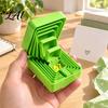 Interaktive Geschenkboxen für Kinder 3D-gedruckte verschachtelte Überraschungsbox mehrschichtige Box-in-Box Streich 67 Geburtstags-Scherzgeschenke Freunde Wiederverwendbar scharniert Geburtstag