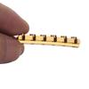1pcs 42mm Guitar Nut Adjustable Brass Nut for Replacement Compatible FD ST TL Style Electric Guitar