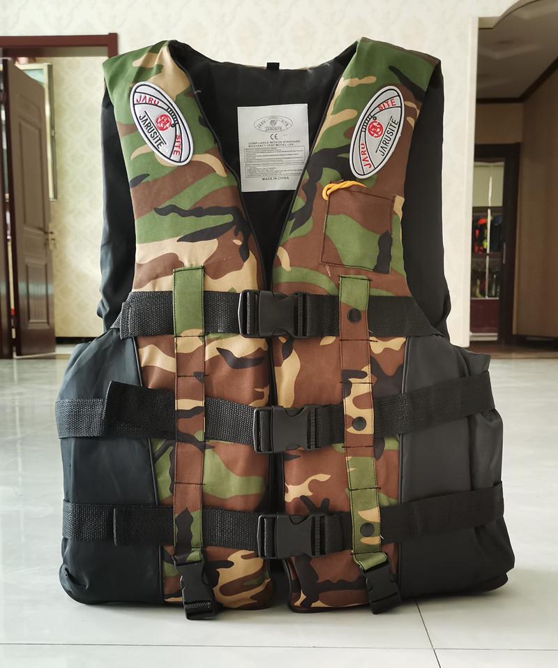 Jiaruiste Adult Buoyancy Vest for Swimming and Sea Fishing