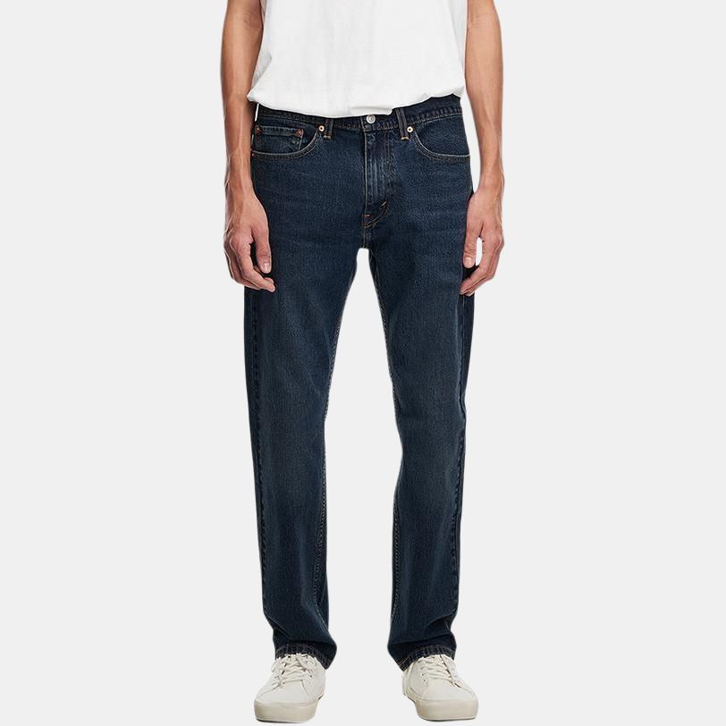 Levi's Jeans Men's Blue Moderate Straight Fit Pants 00505-2405
