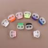 Accessoies Buckle Clamp Cord Lock Clip Buttons Toggle Clips Cord Lock Stopper Spring Buckle