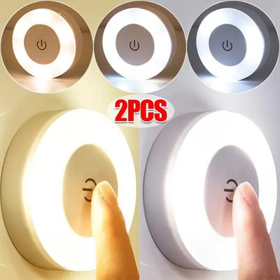 LED-lampen – LED-nachtlampjes
