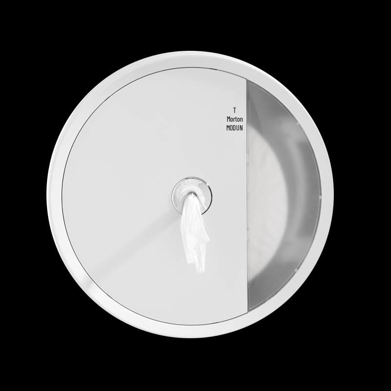 Morton M-5866 Wall-Mounted Commercial Tissue Dispenser