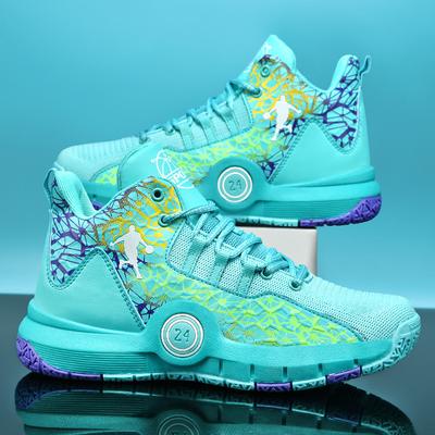 Kobe Basketball Shoes Summer Breathable 7th Generation 12th Generation 5th Generation Limited Edition James Irving Student Sneakers Men