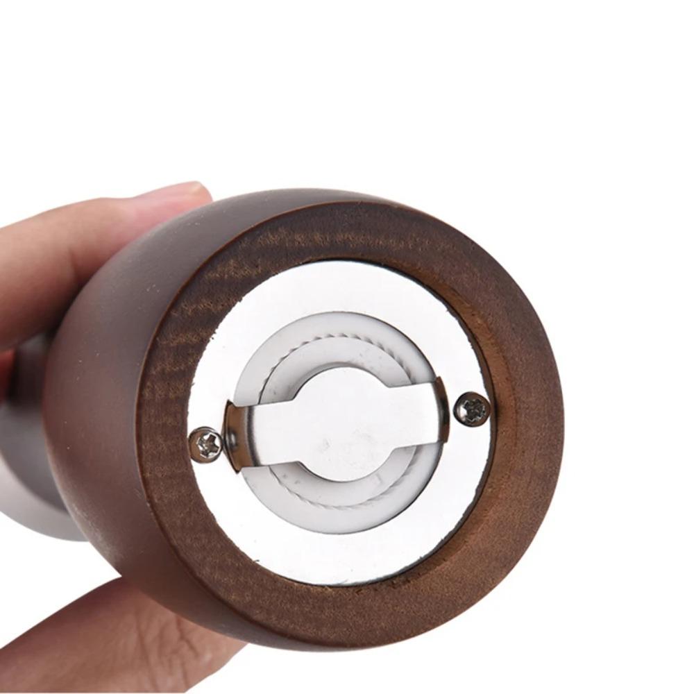 Ceramic Grinding Core Salt and Pepper Mill Handheld Pepper Grinding Tool  Cooking