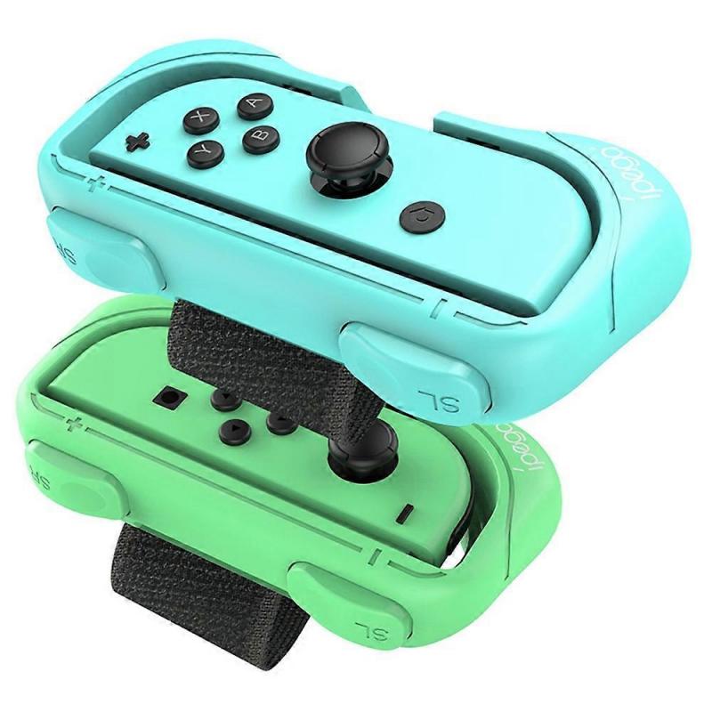 IPEGA PG-SW055 Breathable Wristband Adjustable Anti-slip Wrist Straps for Nintendo Switch Joy-Con Da