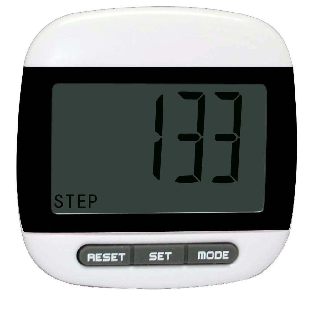 ABS Step Counter Step Distance Calorie Tracking Walking Pedometer  Walking Exercise