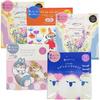 Assorted Warm Eye Masks X 5 Box Open Eye Eye Disposable Eye Perfect for [Assorted 3-Pack Set] Design, Care, Aromatherapy, Masks, Gifts!