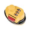 Komine Motorcycle LK-127 Reminder Dial Disc Lock Yellow Free