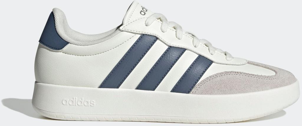 Кроссовки Adidas Barreda off white/preloved ink/grey one