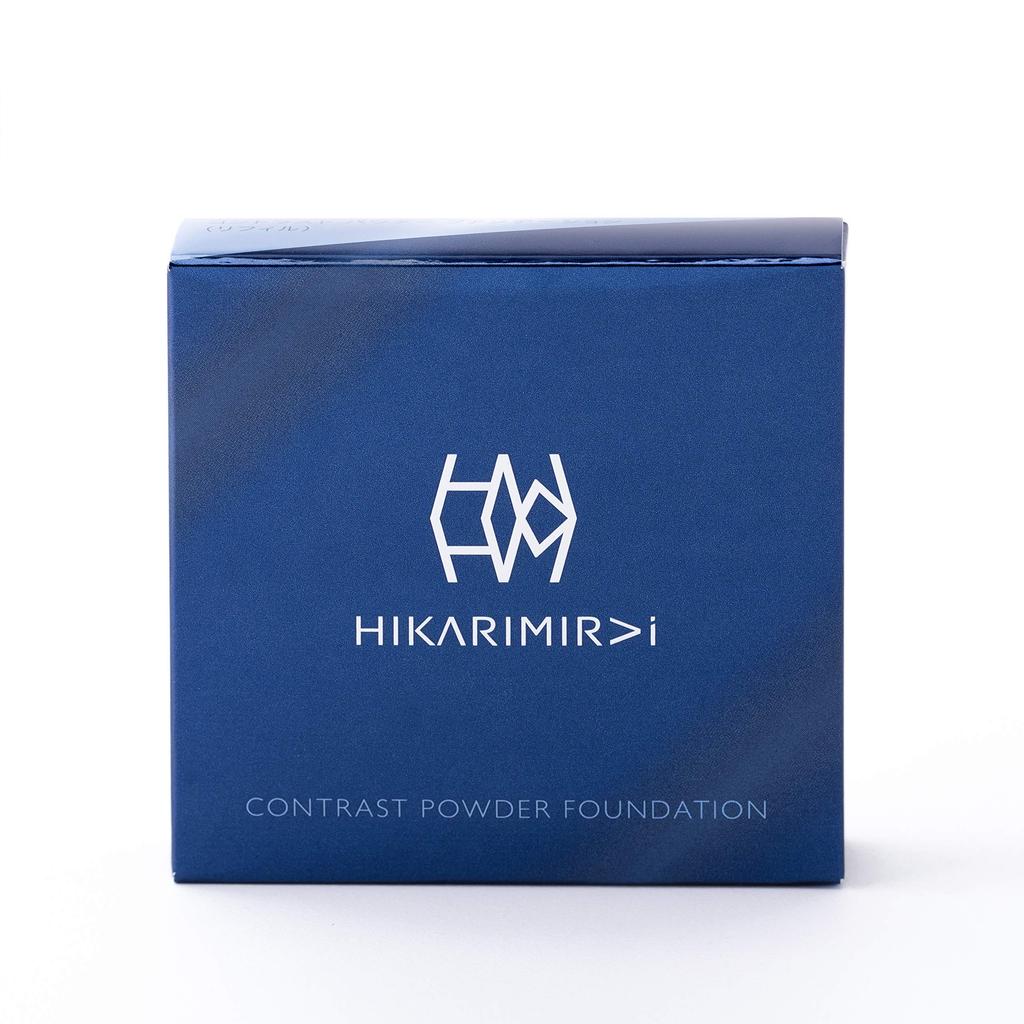 HIKARIMIRAI Contrast Powder Foundation 34 SPF30 PA+++